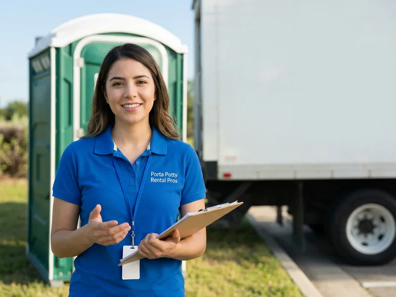 Porta Potty Rental  in Dandridge  FAQ