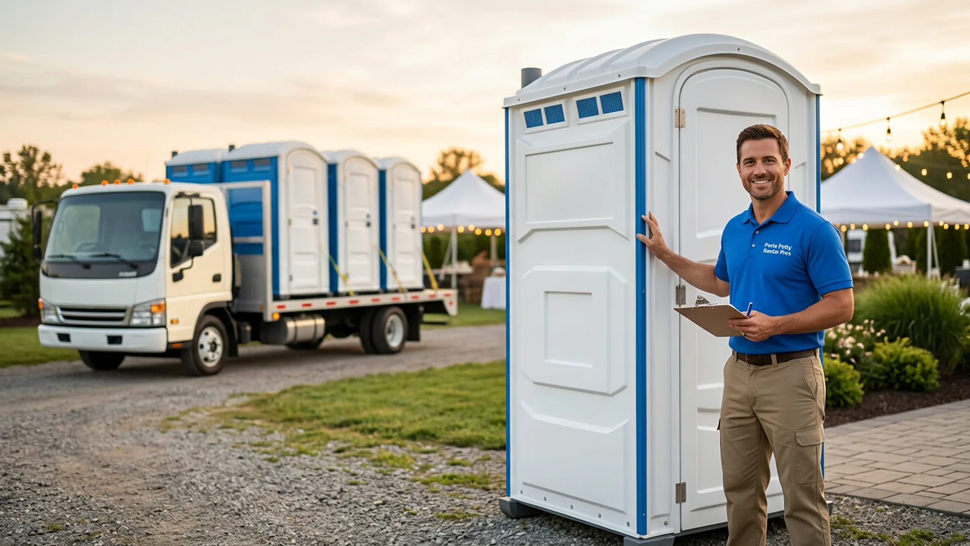 Community Porta Potty Rental Dandridge, TN Near Me